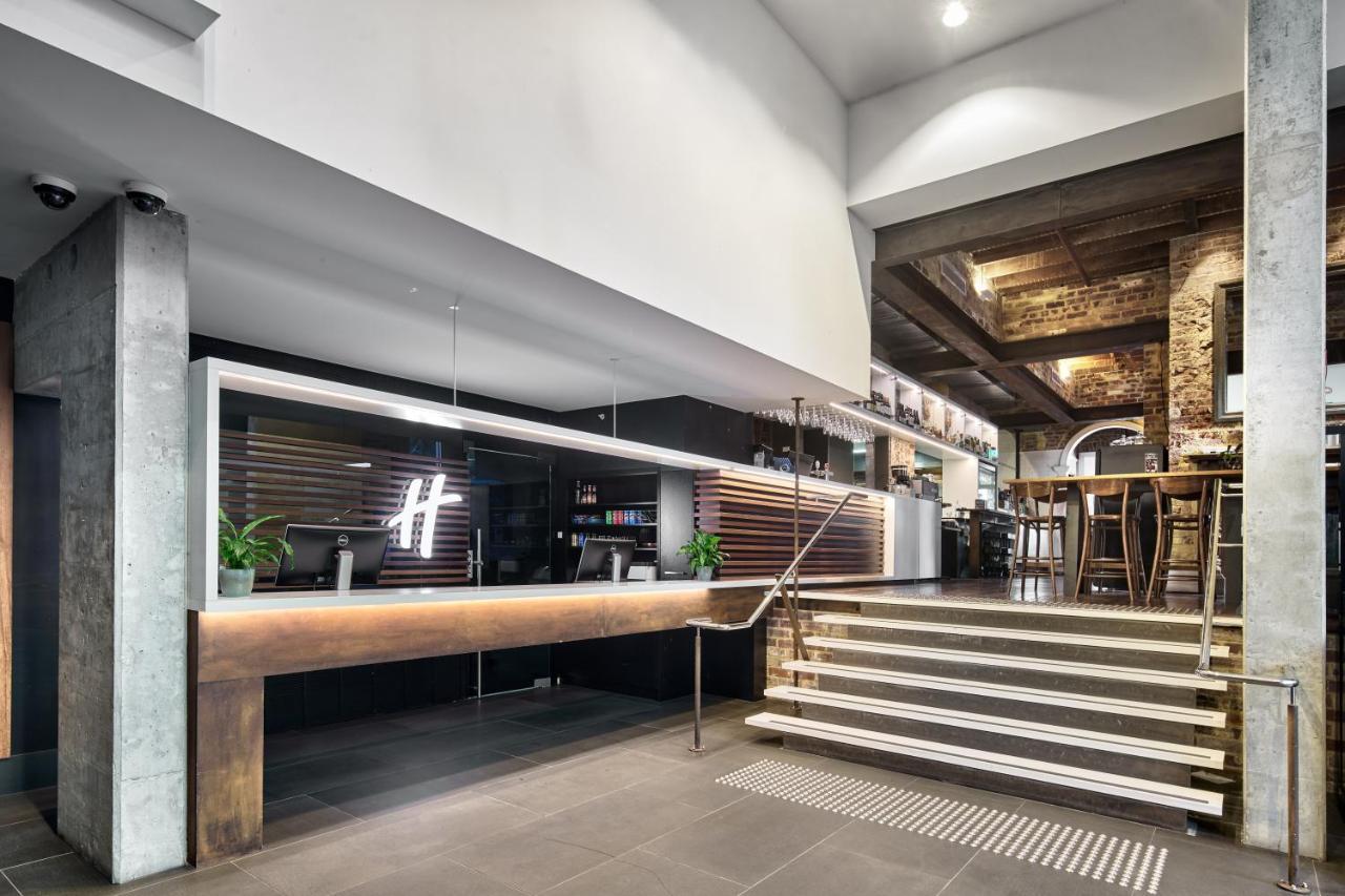 Holiday Inn West Perth By Ihg Exterior foto