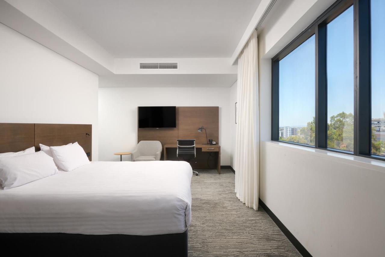 Holiday Inn West Perth By Ihg Exterior foto