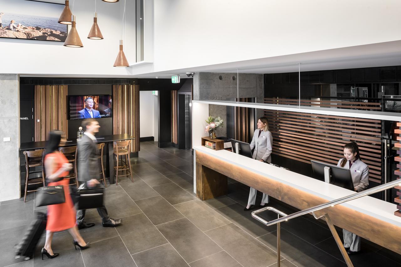 Holiday Inn West Perth By Ihg Exterior foto